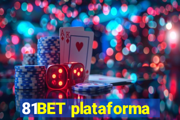 81BET plataforma